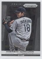 Hisashi Iwakuma