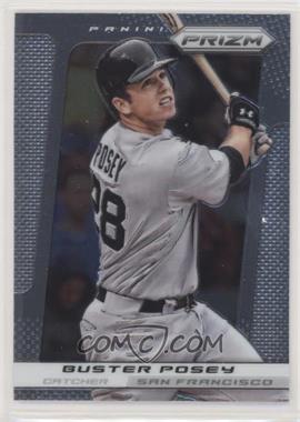 2013 Panini Prizm - [Base] #166 - Buster Posey