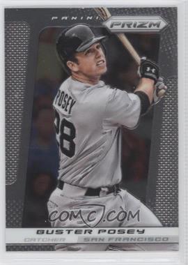 2013 Panini Prizm - [Base] #166 - Buster Posey