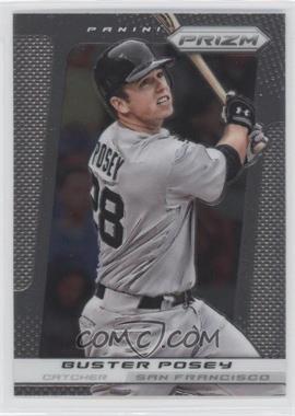 2013 Panini Prizm - [Base] #166 - Buster Posey