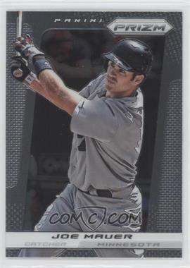 2013 Panini Prizm - [Base] #173 - Joe Mauer