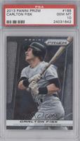 Carlton Fisk [PSA 10 GEM MT]