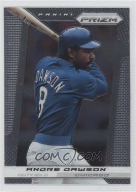 2013 Panini Prizm - [Base] #191 - Andre Dawson