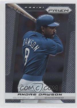 2013 Panini Prizm - [Base] #191 - Andre Dawson