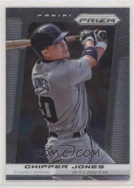 2013 Panini Prizm - [Base] #200 - Chipper Jones