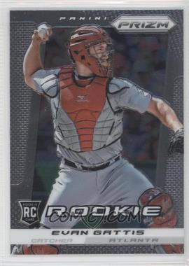 2013 Panini Prizm - [Base] #203 - Evan Gattis