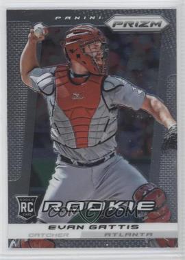 2013 Panini Prizm - [Base] #203 - Evan Gattis