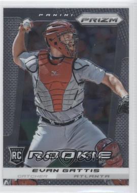 2013 Panini Prizm - [Base] #203 - Evan Gattis