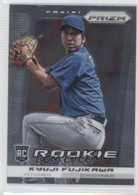 2013 Panini Prizm - [Base] #223 - Kyuji Fujikawa