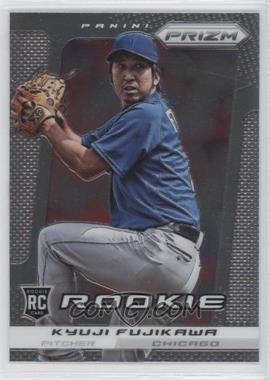 2013 Panini Prizm - [Base] #223 - Kyuji Fujikawa