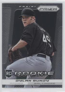 2013 Panini Prizm - [Base] #232 - Dylan Bundy