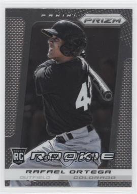 2013 Panini Prizm - [Base] #245 - Rafael Ortega