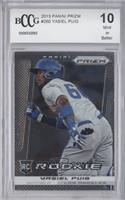 Yasiel Puig [BCCG 10 Mint or Better]