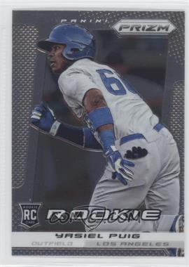 2013 Panini Prizm - [Base] #260 - Yasiel Puig