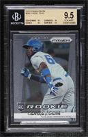 Yasiel Puig [BGS 9.5 GEM MINT]