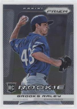 2013 Panini Prizm - [Base] #261 - Brooks Raley