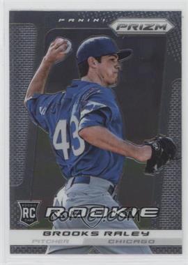 2013 Panini Prizm - [Base] #261 - Brooks Raley