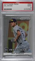 Wil Myers [PSA 9 MINT]