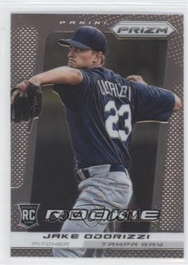 2013 Panini Prizm - [Base] #268 - Jake Odorizzi