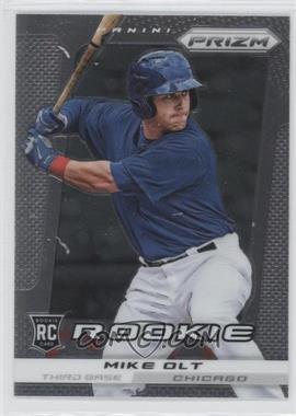 2013 Panini Prizm - [Base] #269 - Mike Olt