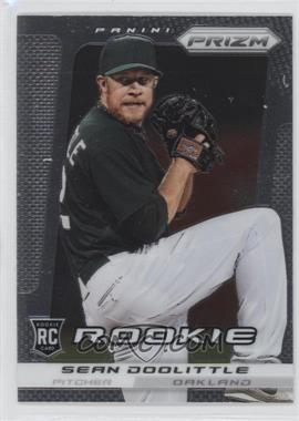 2013 Panini Prizm - [Base] #281 - Sean Doolittle