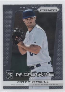 2013 Panini Prizm - [Base] #287 - Matt Magill