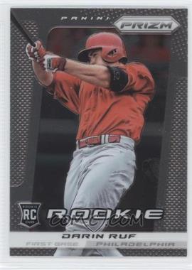 2013 Panini Prizm - [Base] #290 - Darin Ruf