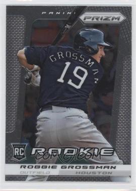 2013 Panini Prizm - [Base] #292 - Robbie Grossman