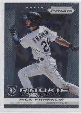 2013 Panini Prizm - [Base] #299 - Nick Franklin