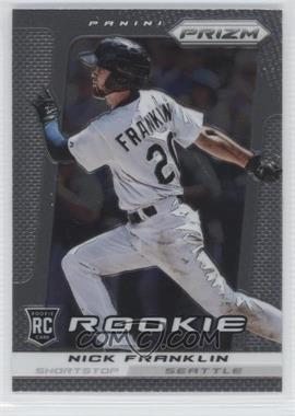 2013 Panini Prizm - [Base] #299 - Nick Franklin