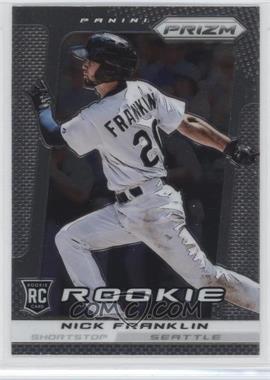 2013 Panini Prizm - [Base] #299 - Nick Franklin