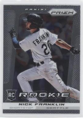 2013 Panini Prizm - [Base] #299 - Nick Franklin