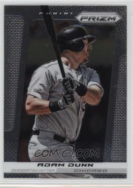 2013 Panini Prizm - [Base] #39 - Adam Dunn