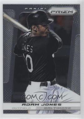 2013 Panini Prizm - [Base] #65 - Adam Jones