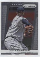 CC Sabathia [EX to NM]