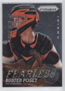 2013 Panini Prizm - Fearless #F1 - Buster Posey