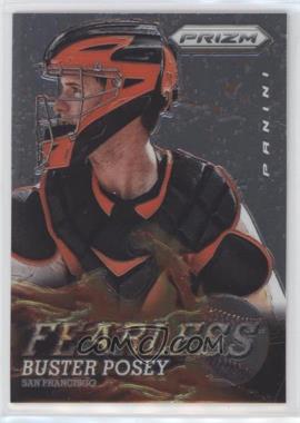 2013 Panini Prizm - Fearless #F1 - Buster Posey