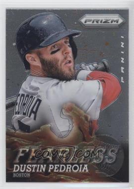 2013 Panini Prizm - Fearless #F14 - Dustin Pedroia