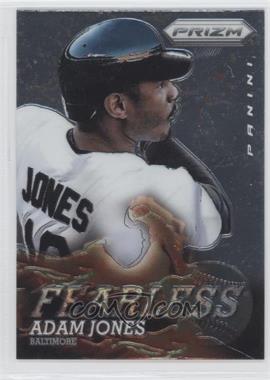 2013 Panini Prizm - Fearless #F16 - Adam Jones