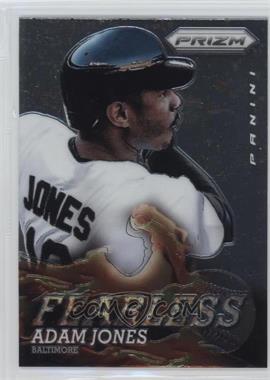 2013 Panini Prizm - Fearless #F16 - Adam Jones