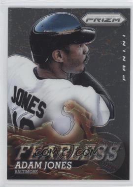 2013 Panini Prizm - Fearless #F16 - Adam Jones