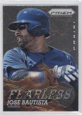 2013 Panini Prizm - Fearless #F20 - Jose Bautista