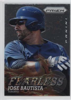 2013 Panini Prizm - Fearless #F20 - Jose Bautista