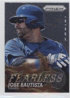 2013 Panini Prizm - Fearless #F20 - Jose Bautista