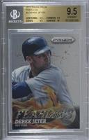 Derek Jeter [BGS 9.5 GEM MINT]