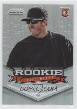 2013 Panini Prizm - Rookie Challengers - Silver Prizm #RC16 - Kevin Gausman