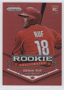 2013 Panini Prizm - Rookie Challengers - Target Red Prizm #RC5 - Darin Ruf