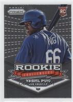 Yasiel Puig