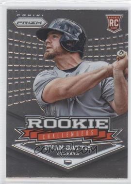 2013 Panini Prizm - Rookie Challengers #RC3 - Evan Gattis