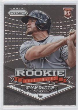 2013 Panini Prizm - Rookie Challengers #RC3 - Evan Gattis